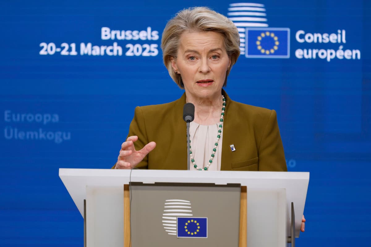 EU Prepares Countermeasures as US Tariffs Threaten Global Economy