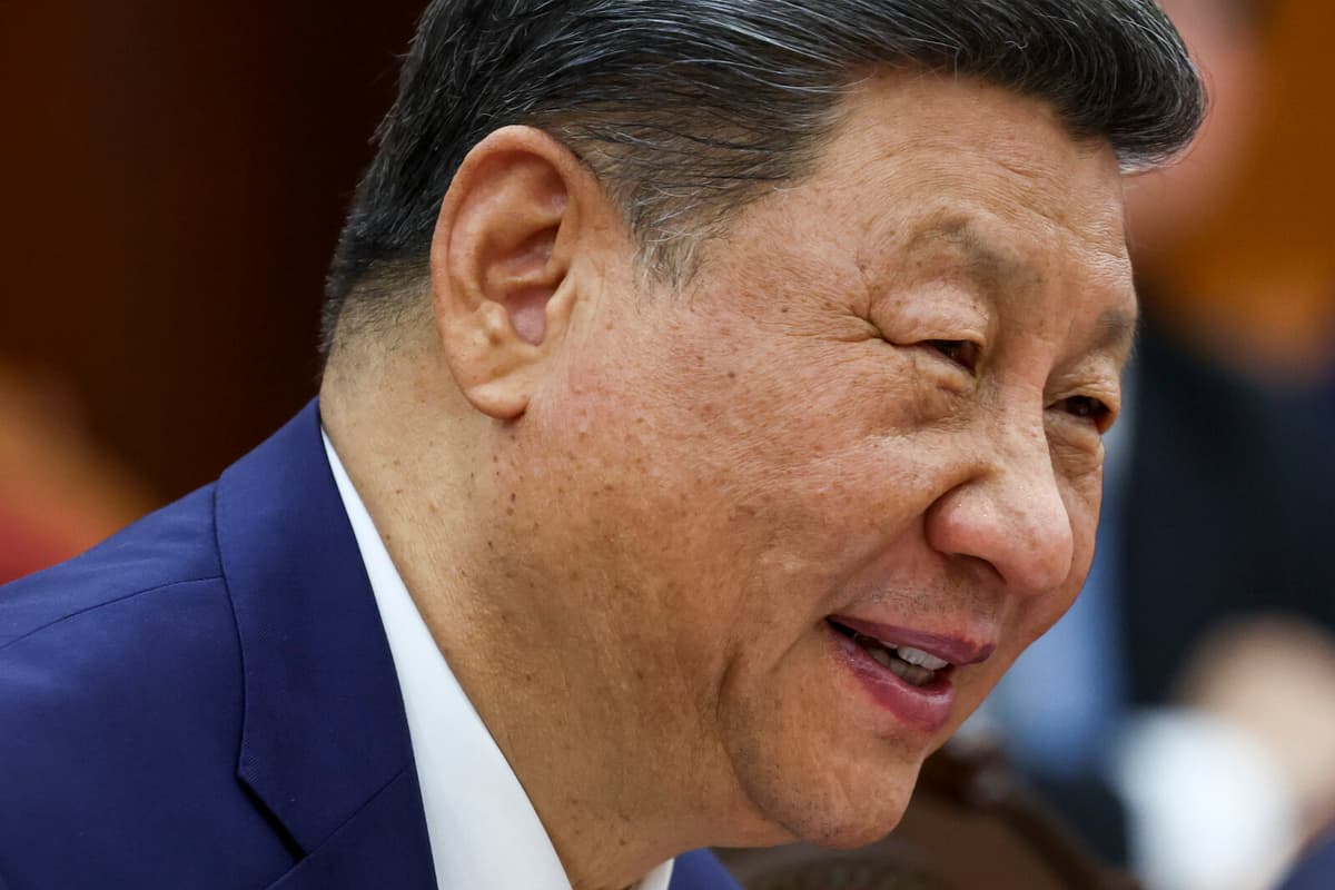 EU Leaders to Meet President Xi in China for Summit