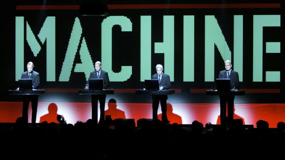 Kraftwerk Synthesizers and Memorabilia Up for Auction