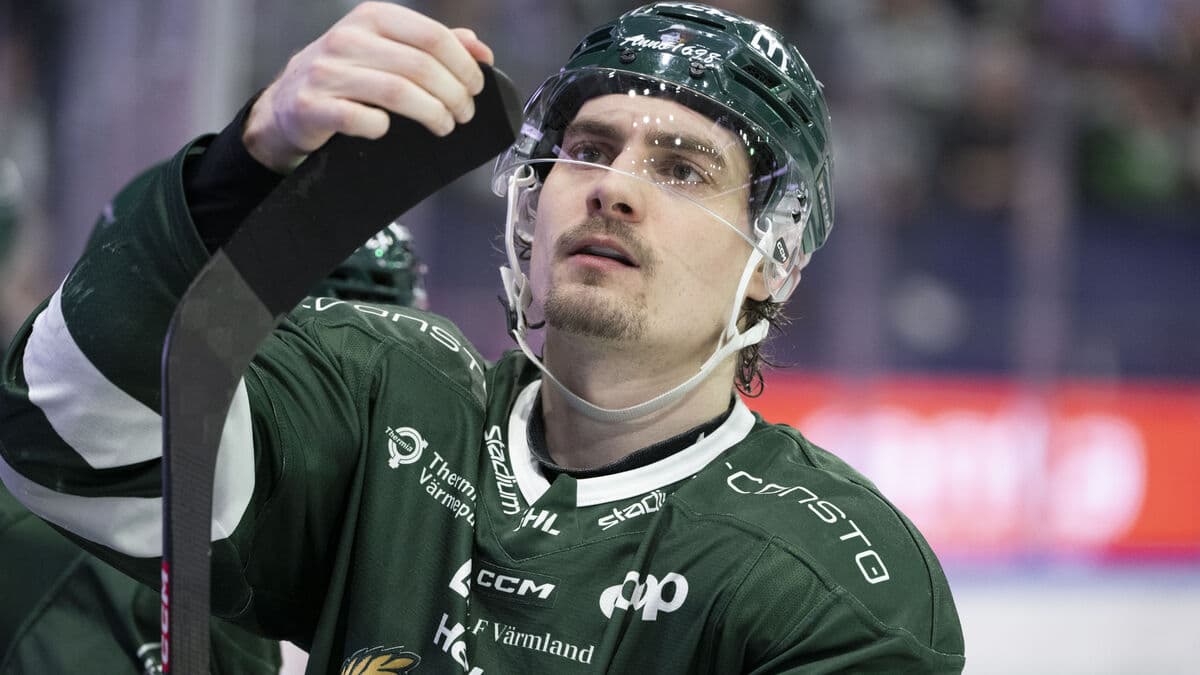 Tomasek scores on Färjestad home return but Skellefteå win 6–2