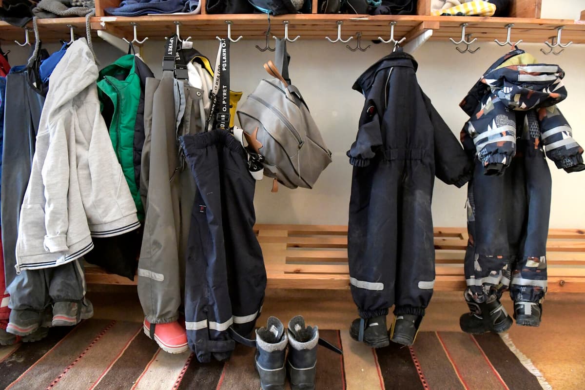 Accident at Preschool – Boy Critically Injured