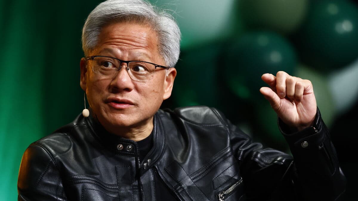 Nvidia crosses new dream threshold: $5 trillion