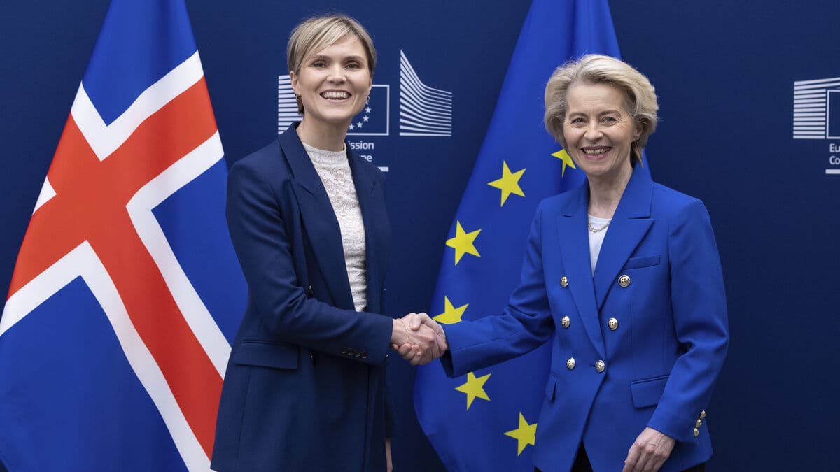 Sources: Iceland to hold referendum on resuming EU negotiations in August