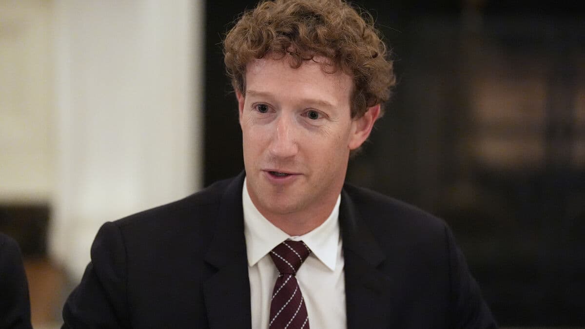 Meta rises on cautious New York Stock Exchange