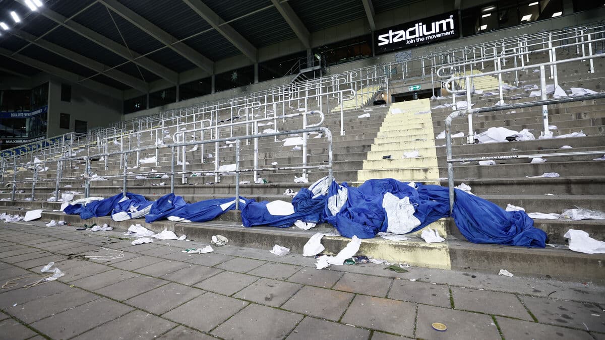 Relegated IFK Norrköping goes 25 million back