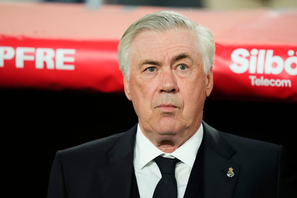 Carlo Ancelotti Named Brazil's New National Football Team Coach