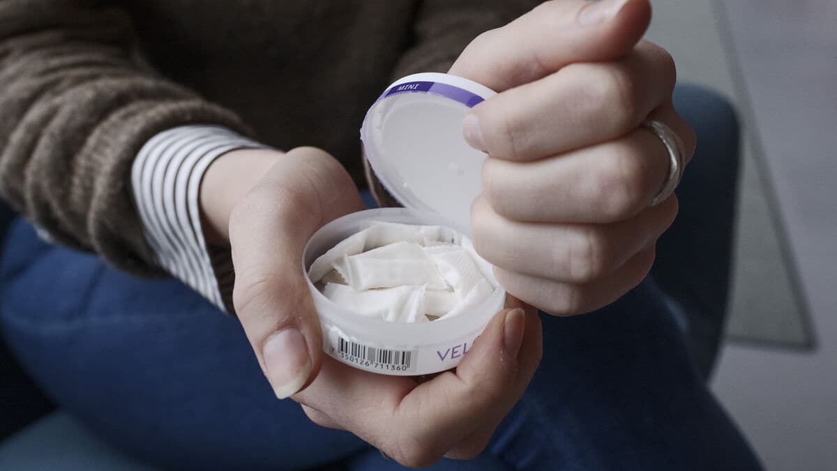 Nordic cancer funds warn EU about white snus and other addictive nicotine products
