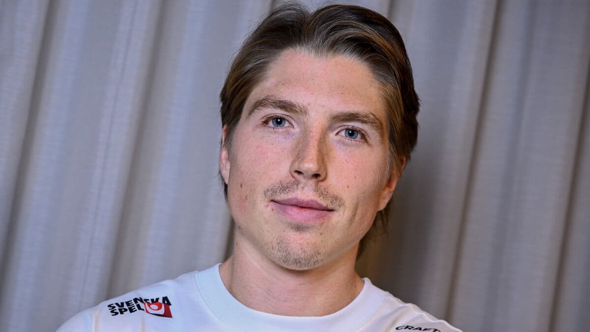 Poromaa prepares for its last skiathlon: “Shittragic”