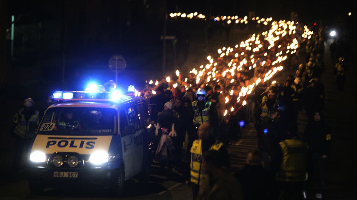 Police give permission for new Salem march