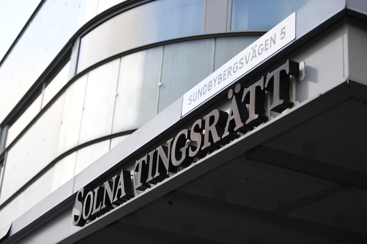 Swedish Citizen Charged with War Crimes in Syria