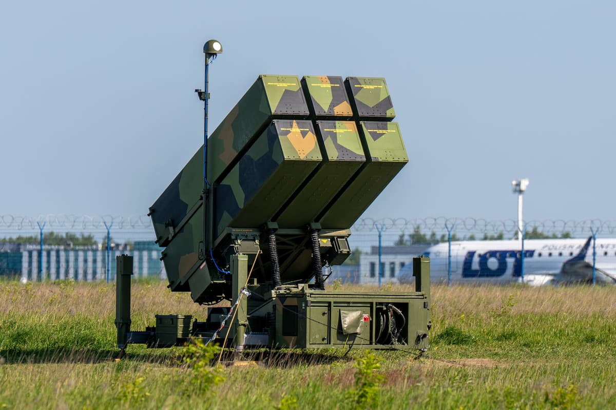 USA Approves $4.67 Billion Air Defense System Sale to Egypt