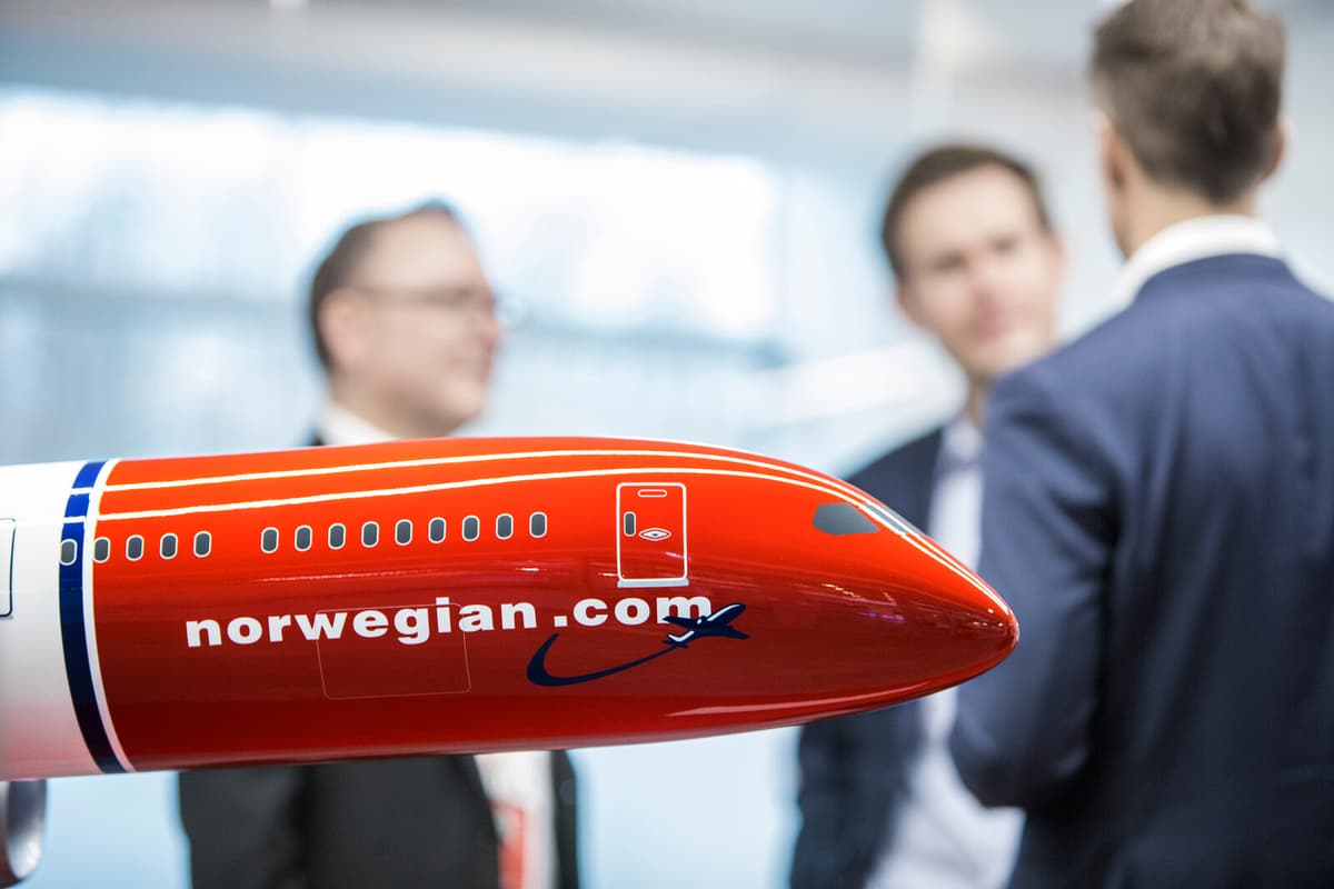 Norwegian Air to Pay First Dividend After Strong Q2 Profit