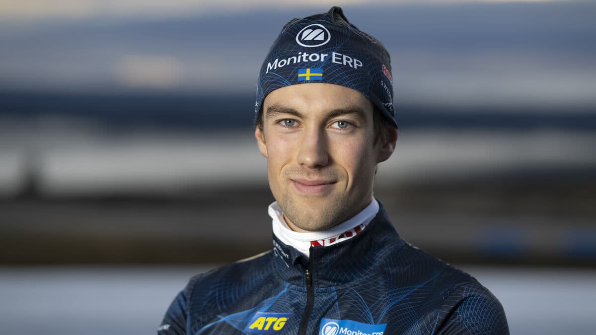 Anton Ivarsson quits biathlon at 25 after saying he has lost all joy