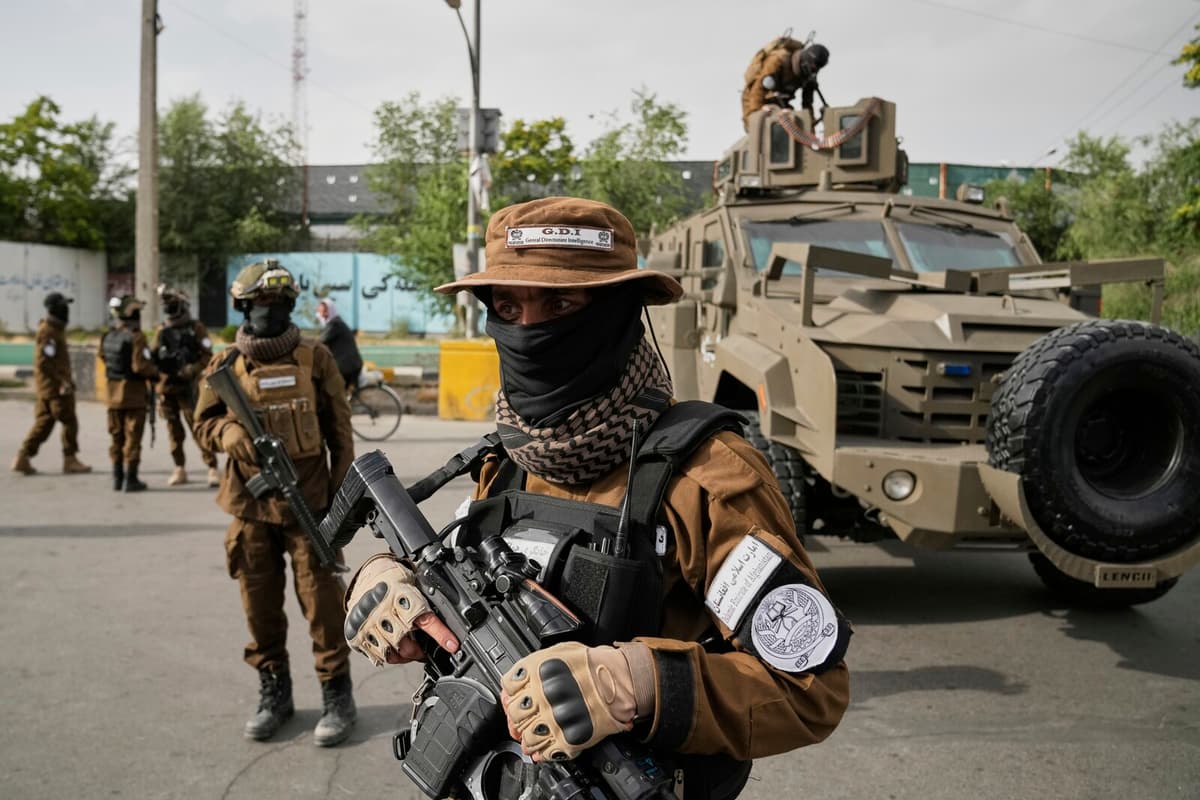 UN Report: Taliban Accused of Torturing Deported Afghans