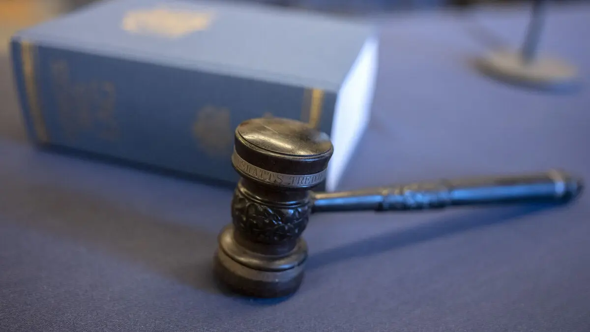 Two people arrested for sanctions violations in Sundsvall released