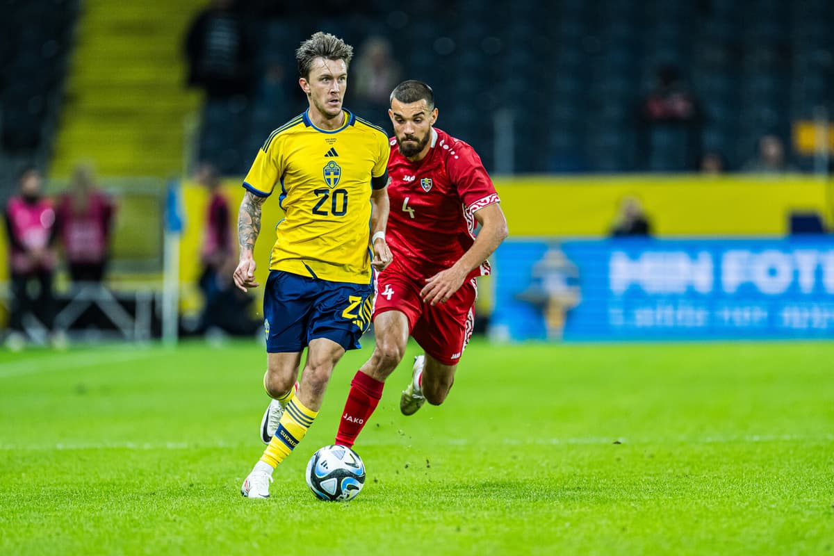 Kristoffer Olsson Returns to Sweden After Leaving Midtjylland