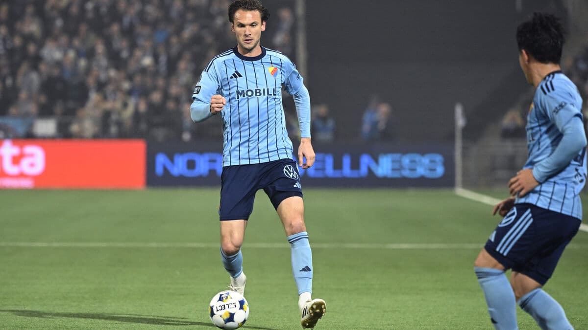 Ekdal confirms – resigns as a player