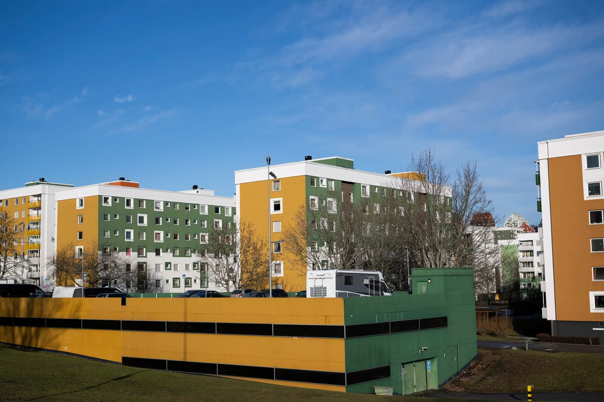 Suspected Arsonist in Fatal Sweden Fire Arrested in Iraq