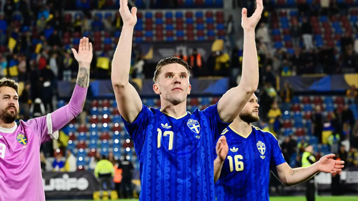 Gyökeres' unexpected celebration: It was something new