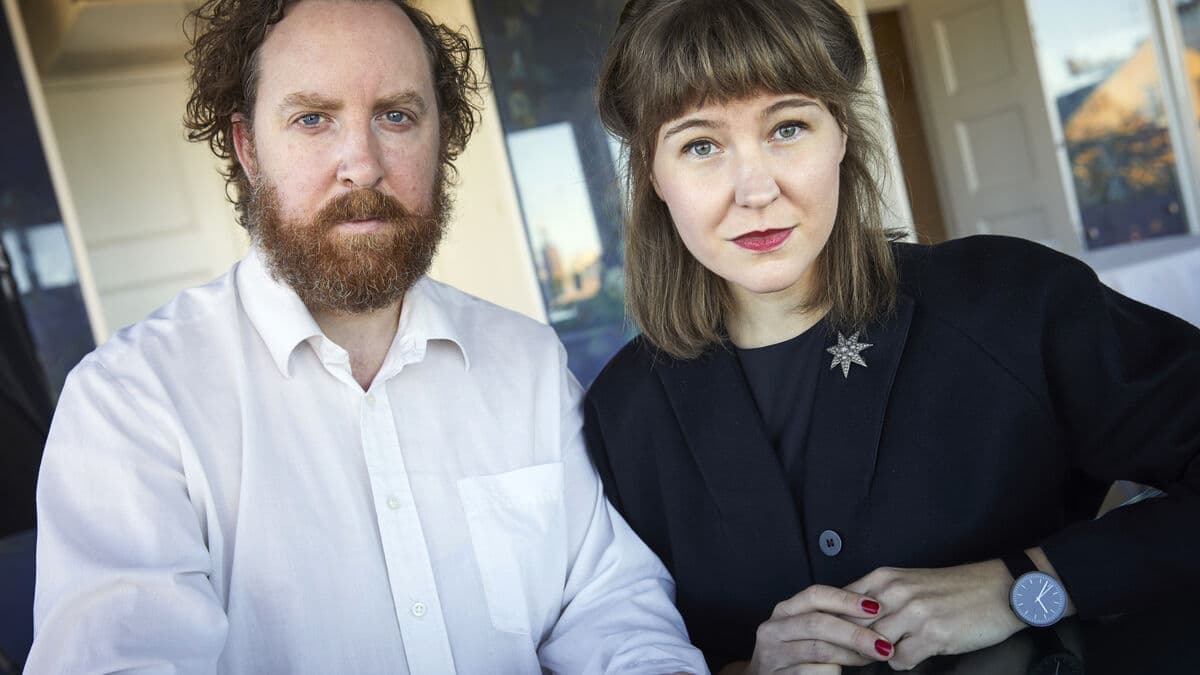 Swedish children's picture book could win British Carnegie Medal