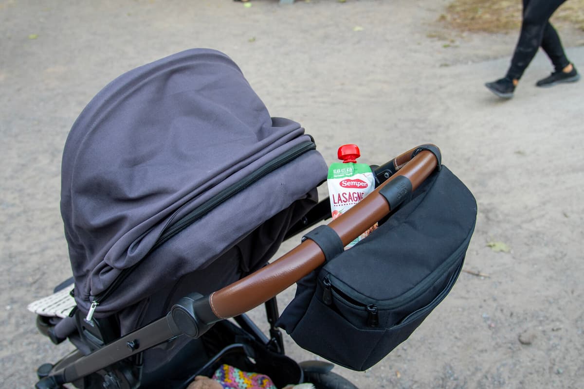 Dad Charged for Driving into Girlfriend and Baby in Värmland