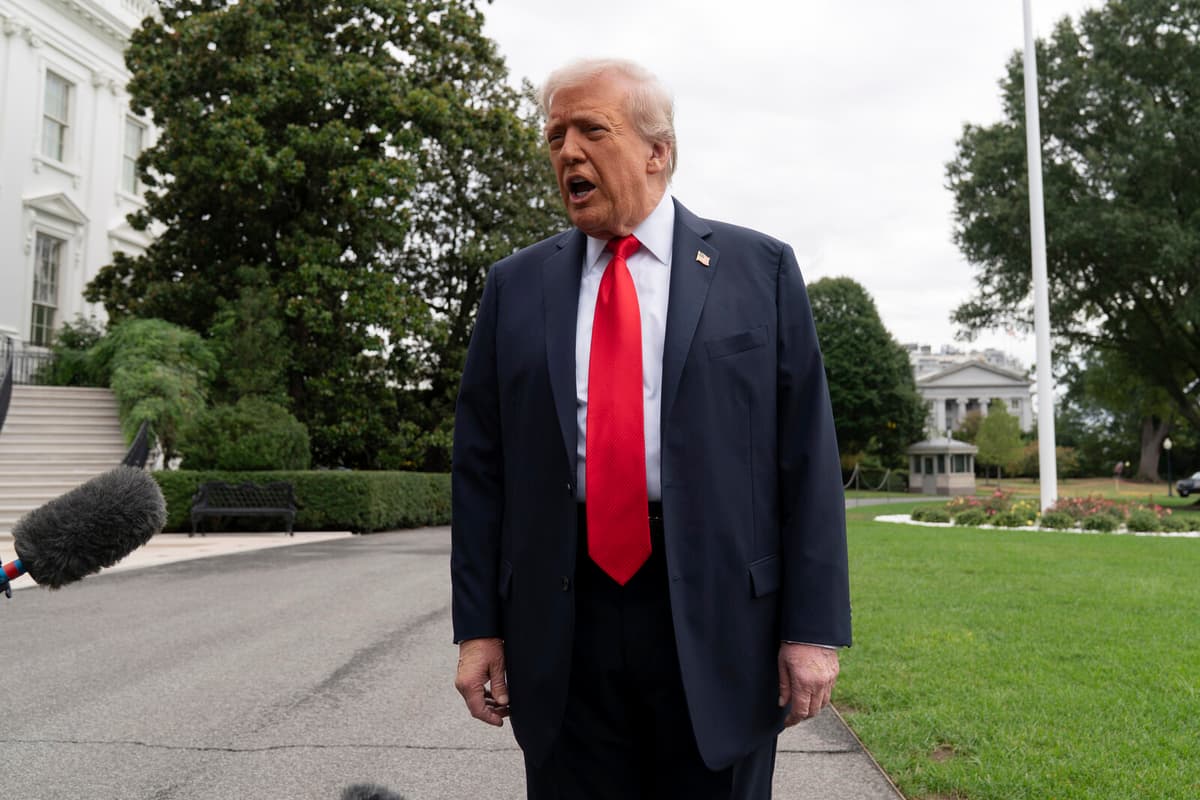 Trump Issues Final Warning to Hamas on Hostage Settlement