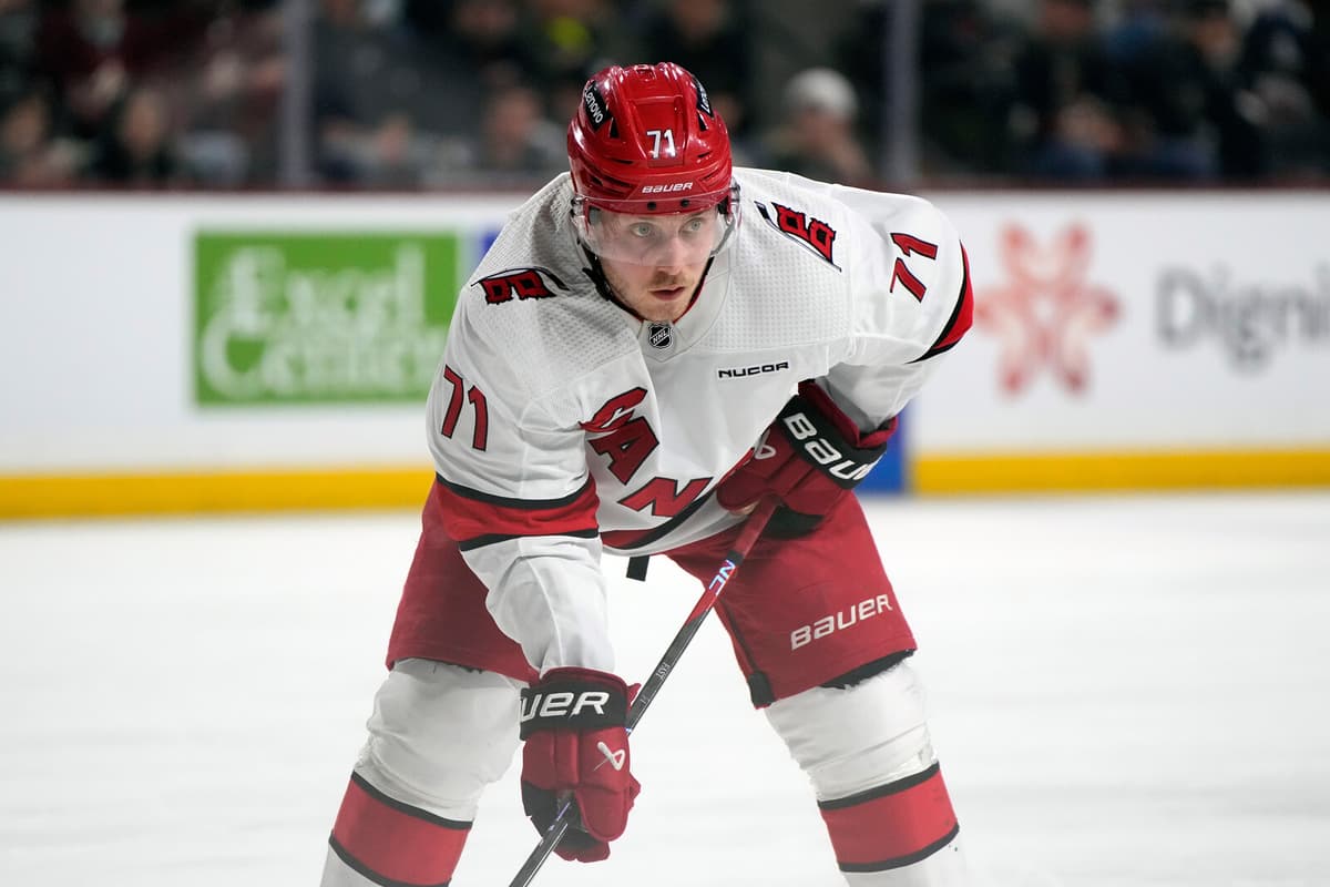 Jesper Fast Retires from NHL, Eyes Leadership Role at HV71