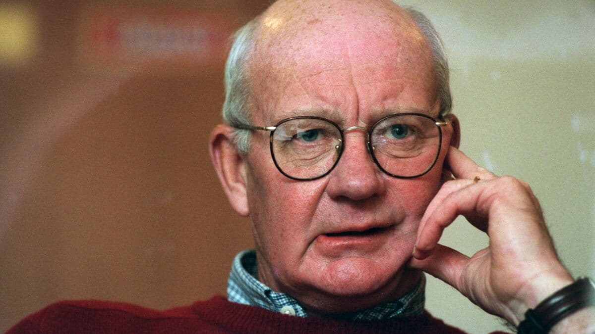 Swedish coaching icon dies – won Davis Cup