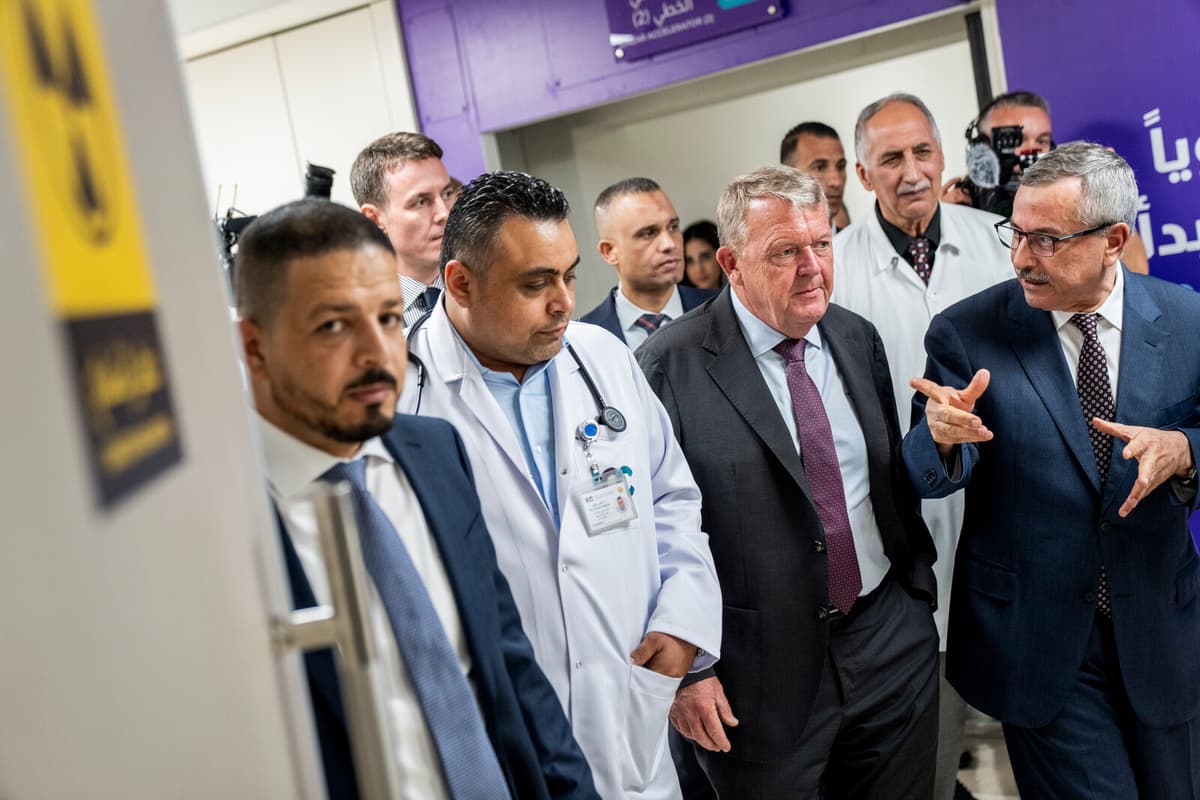 Sweden and 24 Nations Support Gaza Patients in West Bank