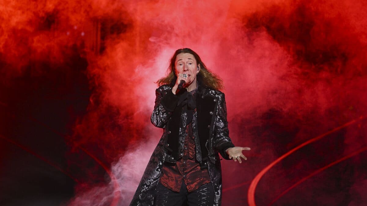 Gina Dirawi and E-Type will perform high-flying interlude in Malmö at Melodifestivalen