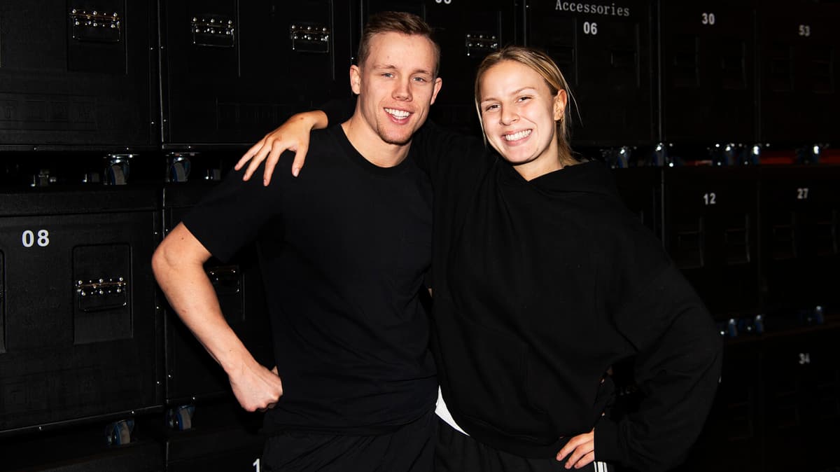 Perla Malmberg Faces Painful Challenges in Let's Dance Final