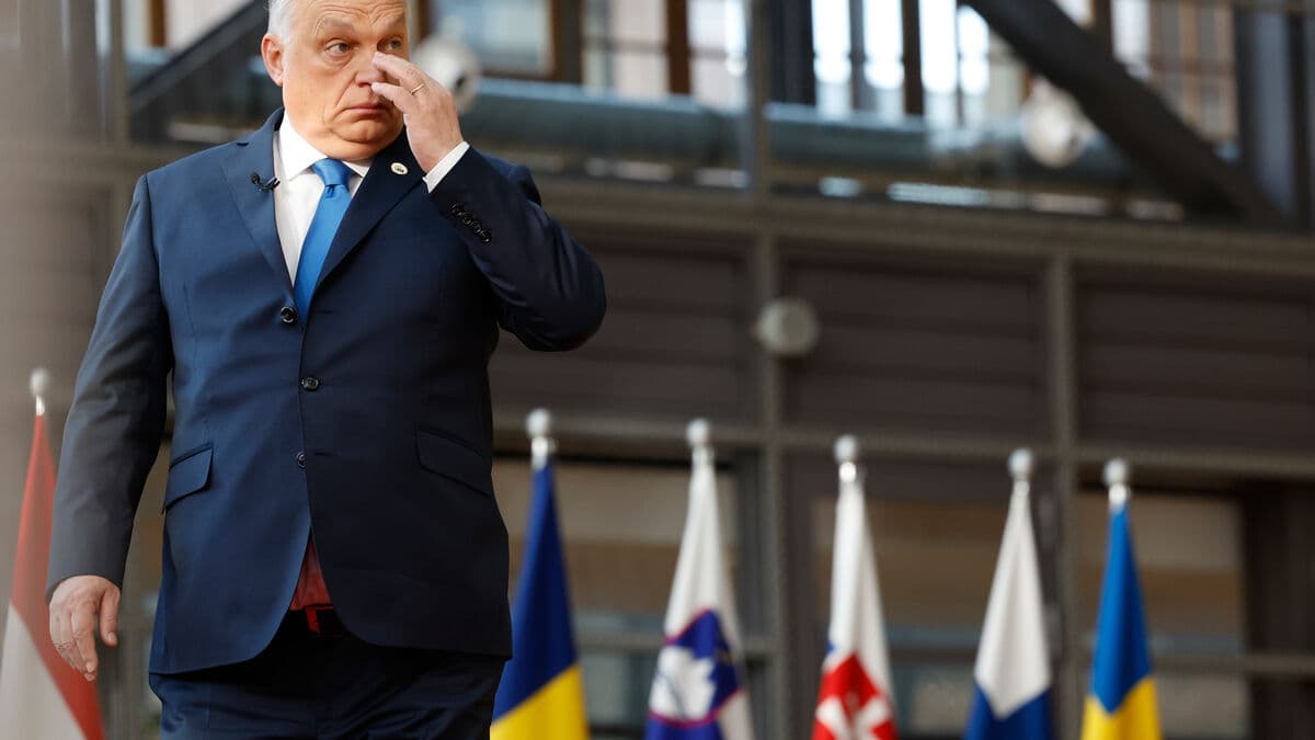 Despite scolding, Orbán denies EU loan to Ukraine