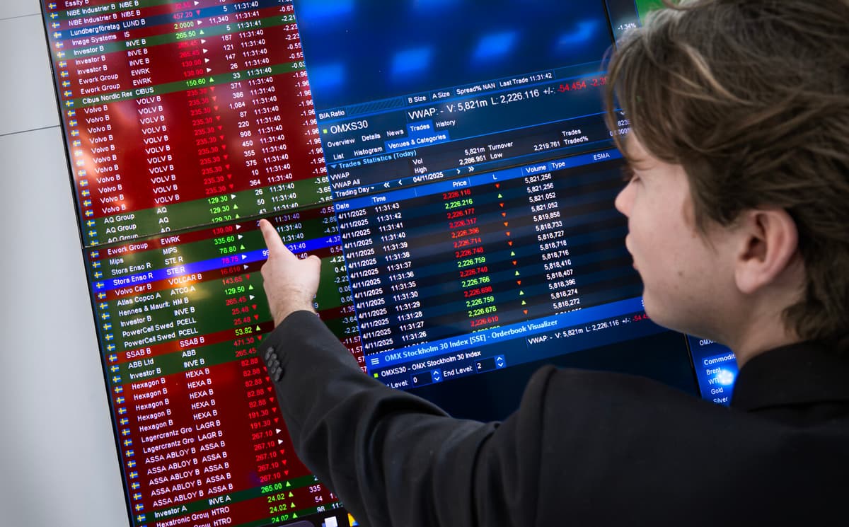 Stockholm Stock Exchange Sees Broad Gains with OMXS Index Up 1.6%