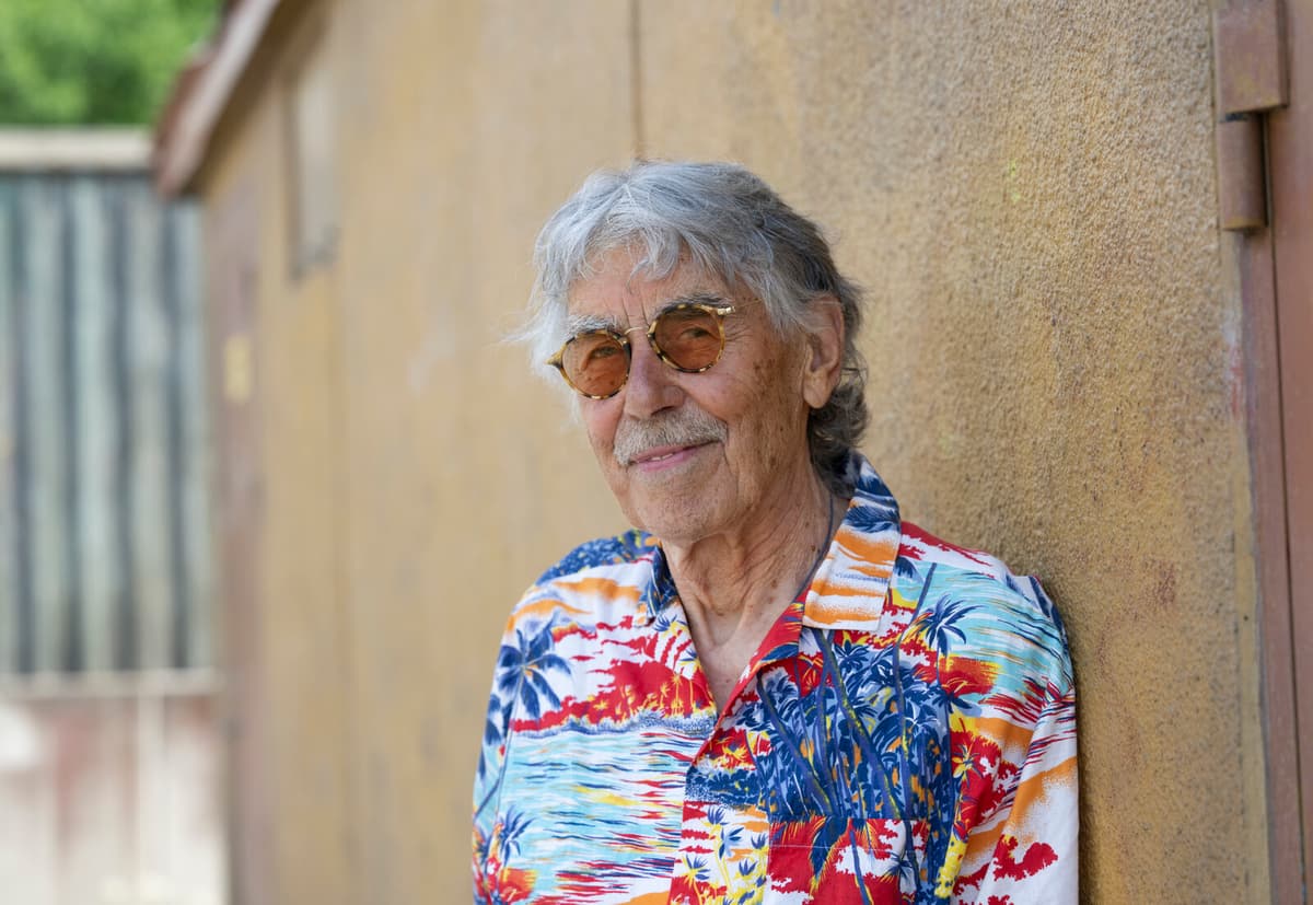 Lasse Åberg Honored with Swedish Design Prize for Creativity