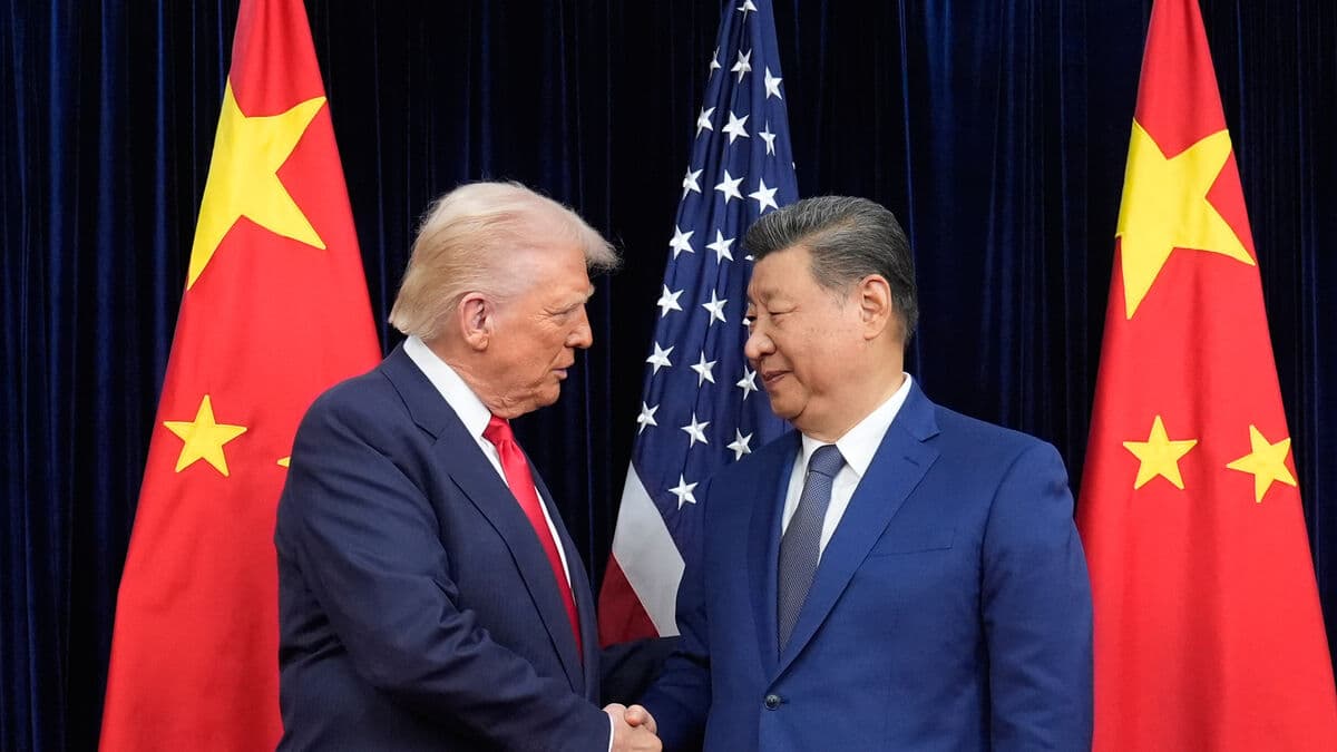 Trump and Xi have spoken on the phone