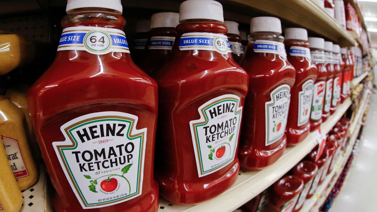 Kraft Heinz suspends plans to split the company in two after weak 2026 forecast