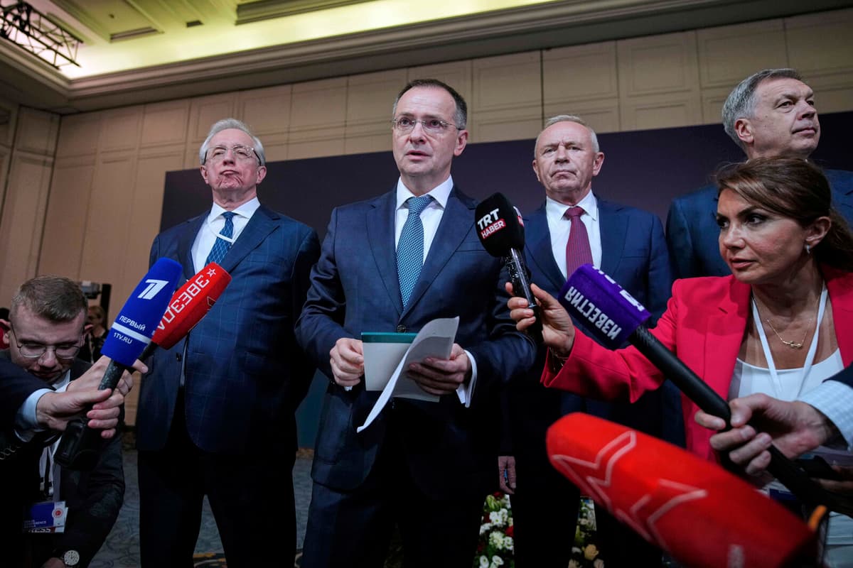 Istanbul Peace Talks: Russia and Ukraine Agree to Prisoner Exchange