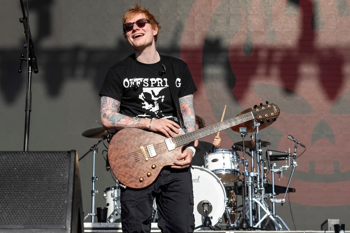 Ed Sheeran Concert May Relocate AIK's Playoff Match from Strawberry Arena