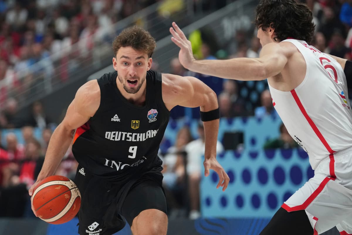 Germany Wins European Basketball Championship After 32-Year Wait