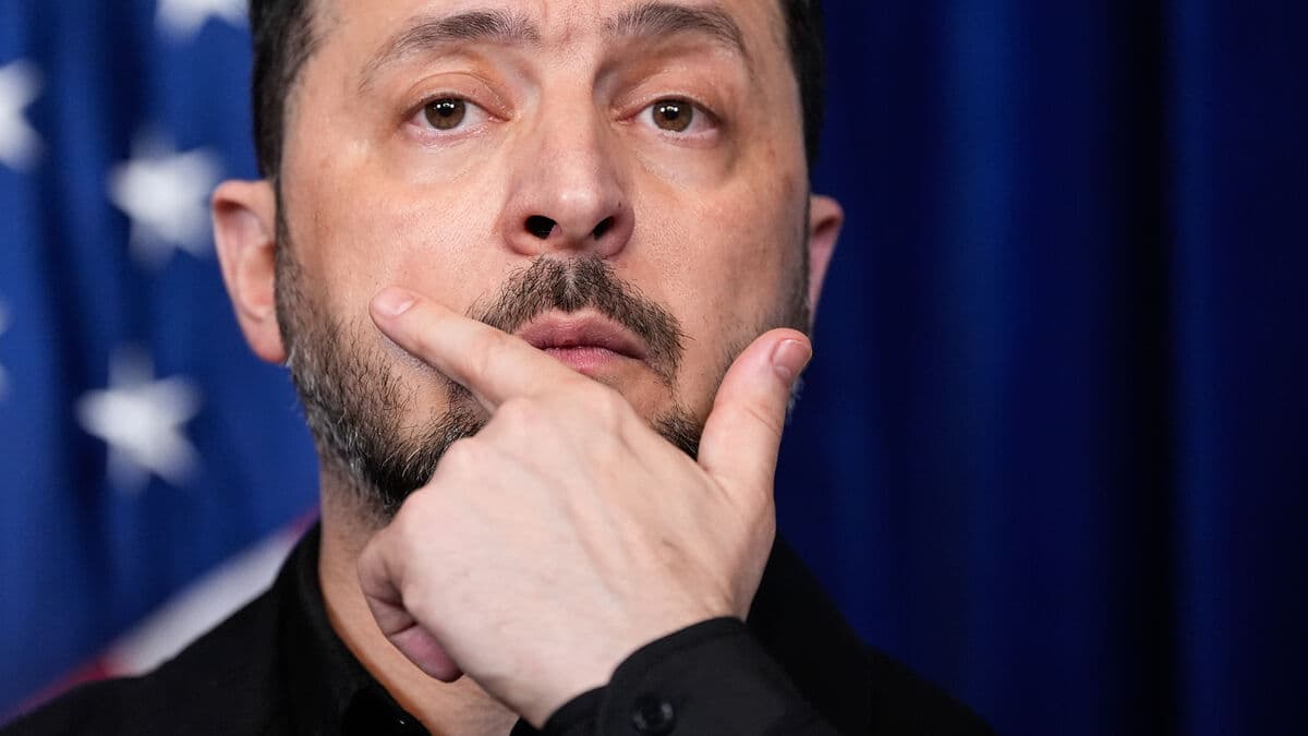 Zelenskyy fires Ukraine security chief Vasyl Malyuk