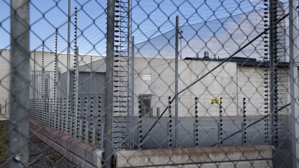 Trustor affair's Joachim Posener arrested for allegedly filming Norrtälje Prison