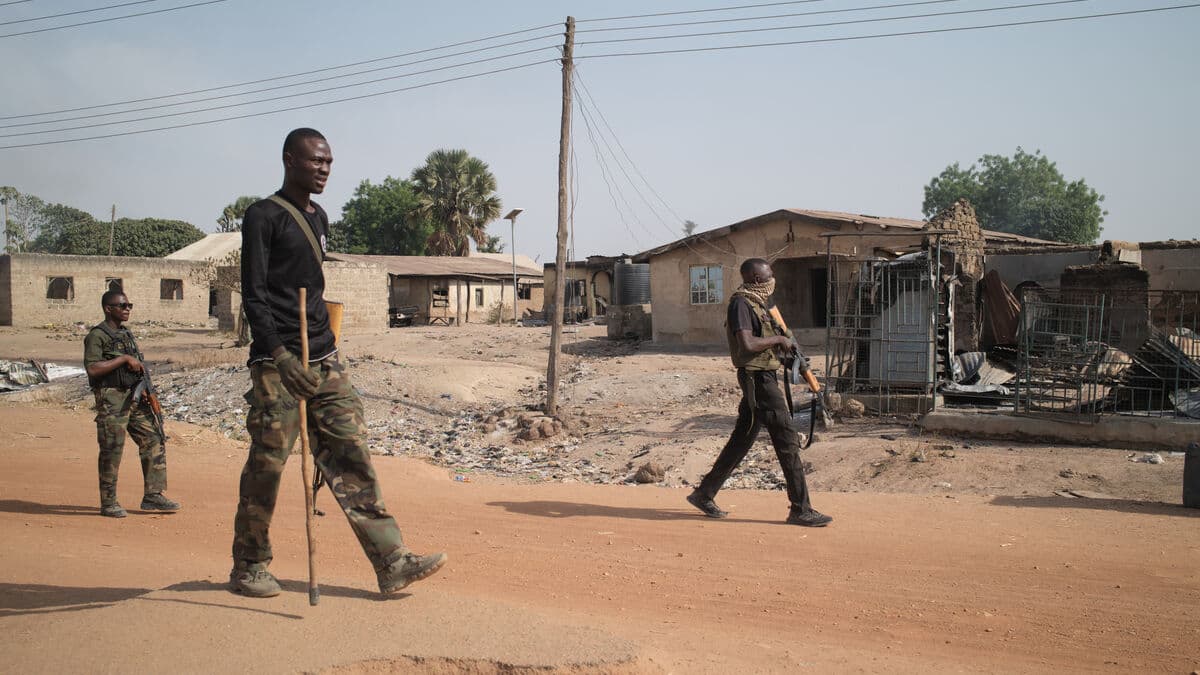 Islamist attack on military base in Borno State, Nigeria kills at least 18