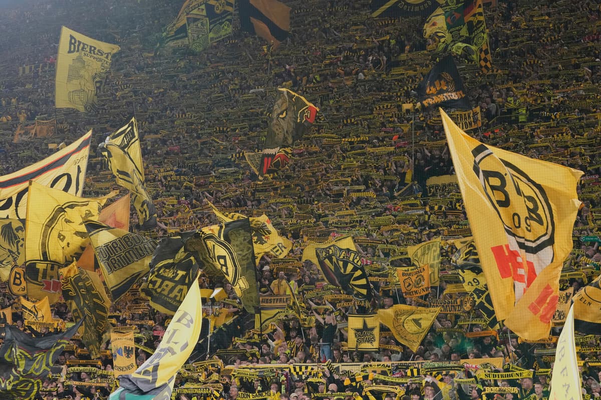 Borussia Dortmund Challenges AfD Over Unauthorized Sticker Use