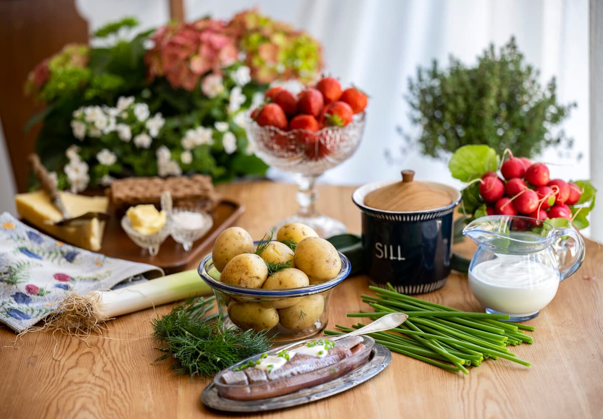 Midsummer Food Prices More Affordable This Year, SEB Reports