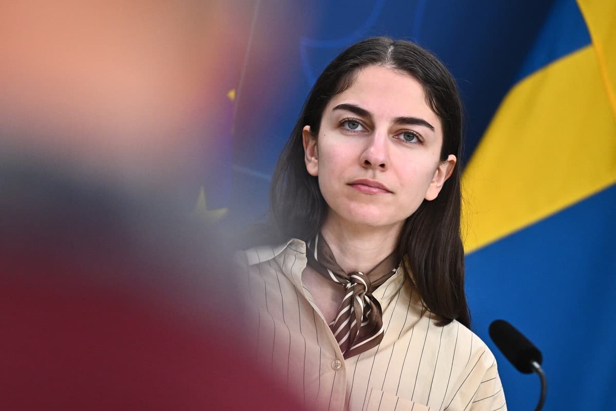 Skaraborg Liberals Nominate Pourmokhtari for Party Leader