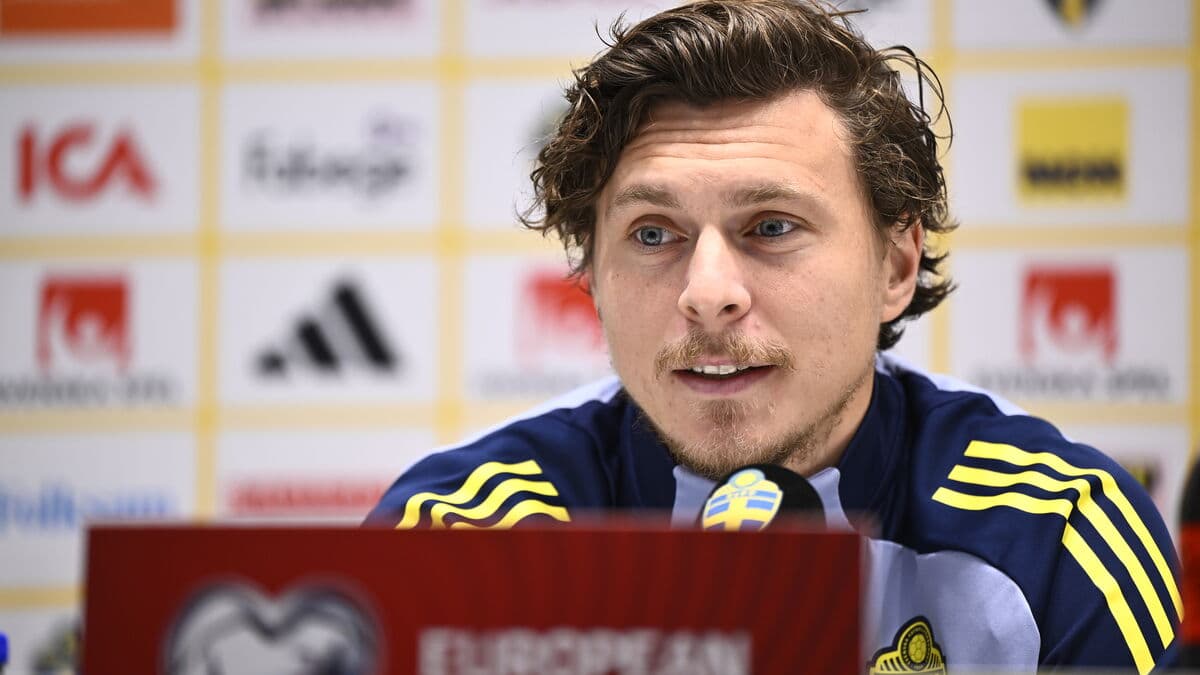 Lindelöf apologizes: "I was irritated and angry"