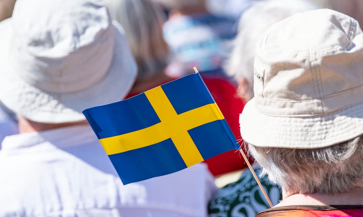 Swedish National Day Celebrations Surge in Popularity