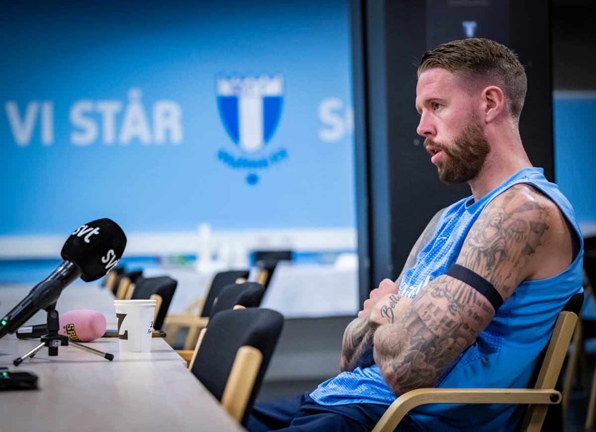Pontus Jansson Supports Malmö FF's Decision to Fire Coach Rydström