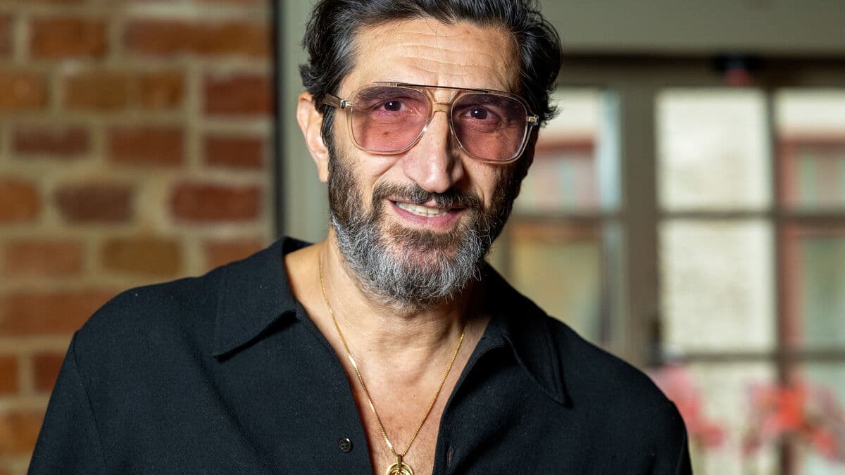 Fares Fares in new Netflix thriller