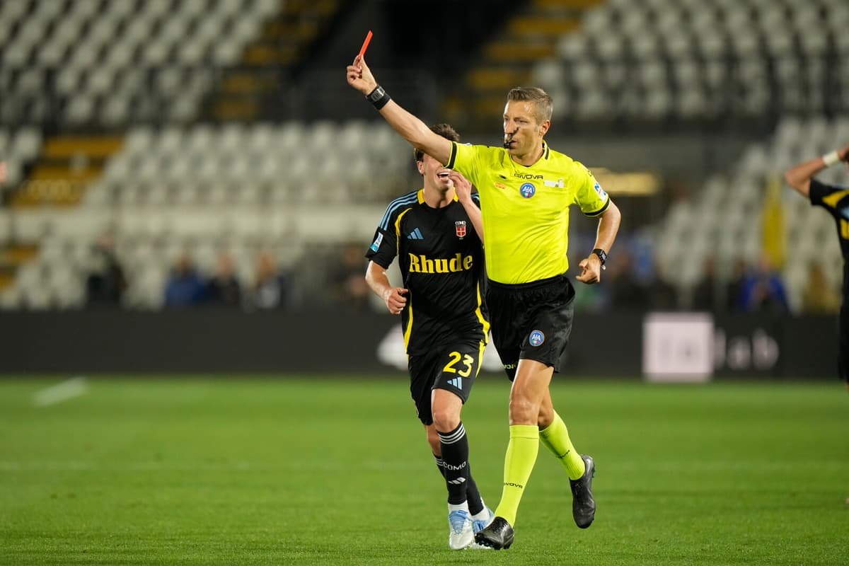 Italy Equates Sports Referees with Police Officers to Curb Violence